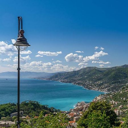 Portofino House Apartment Camogli Bagian luar foto