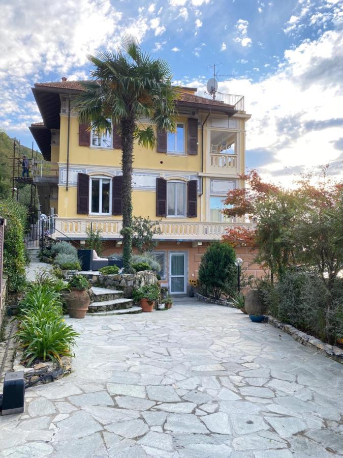 Portofino House Apartment Camogli Bagian luar foto