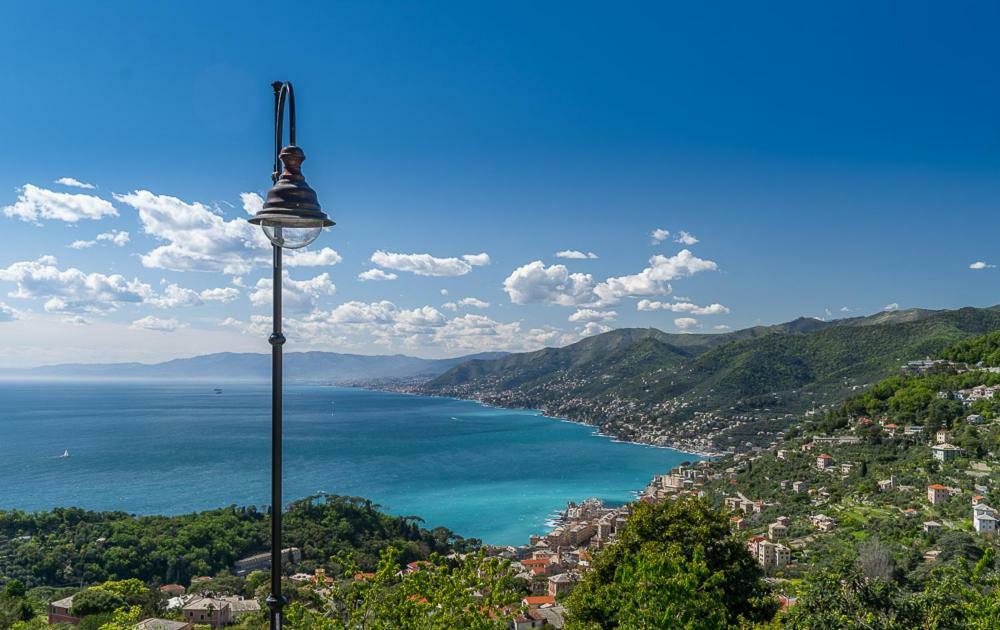 Portofino House Apartment Camogli Bagian luar foto