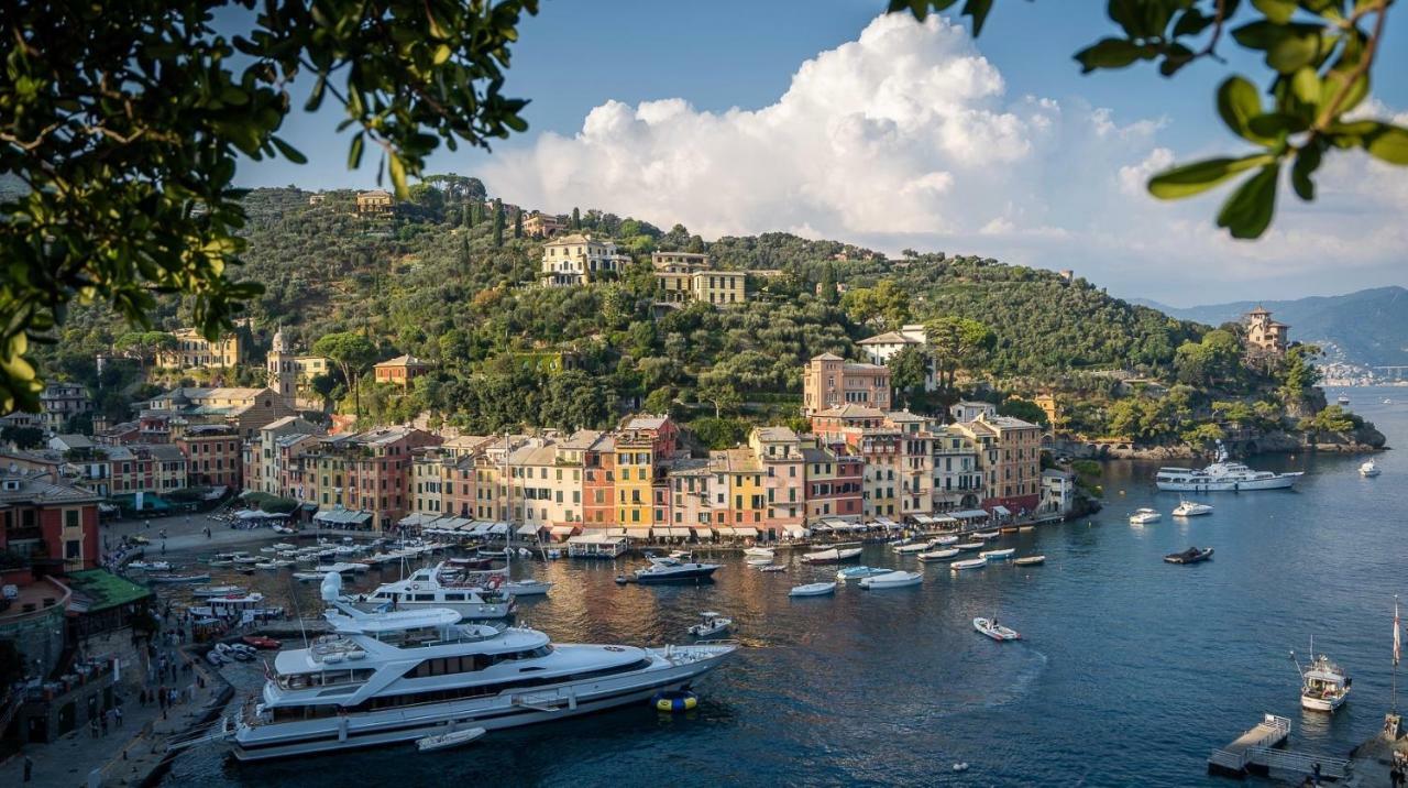 Portofino House Apartment Camogli Bagian luar foto